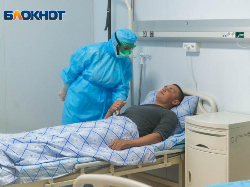Почти 2 тыс человек заразились коронавирусом за сутки в Воронежской области 