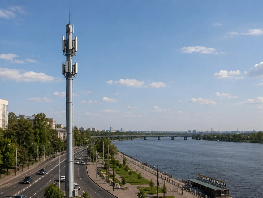 Воронежских архитекторов приглашают к разработке нового дизайна сотовых вышек