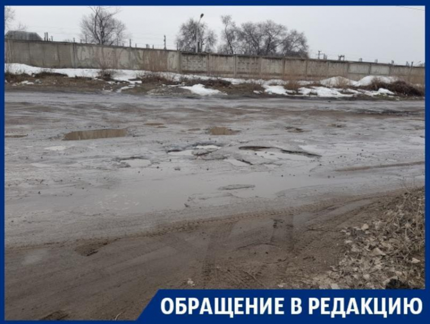 Приключения по хроническому бездорожью сняли от первого лица в Воронеже 