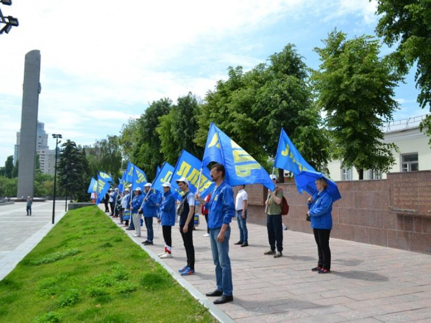 Всех воронежцев зовут вступить в ЛДПР: какие плюсы вы можете с этого получить