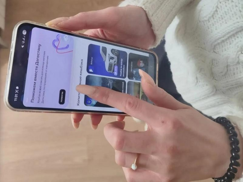 Жители Воронежа могут помочь пострадавшим от наводнения в Дагестане