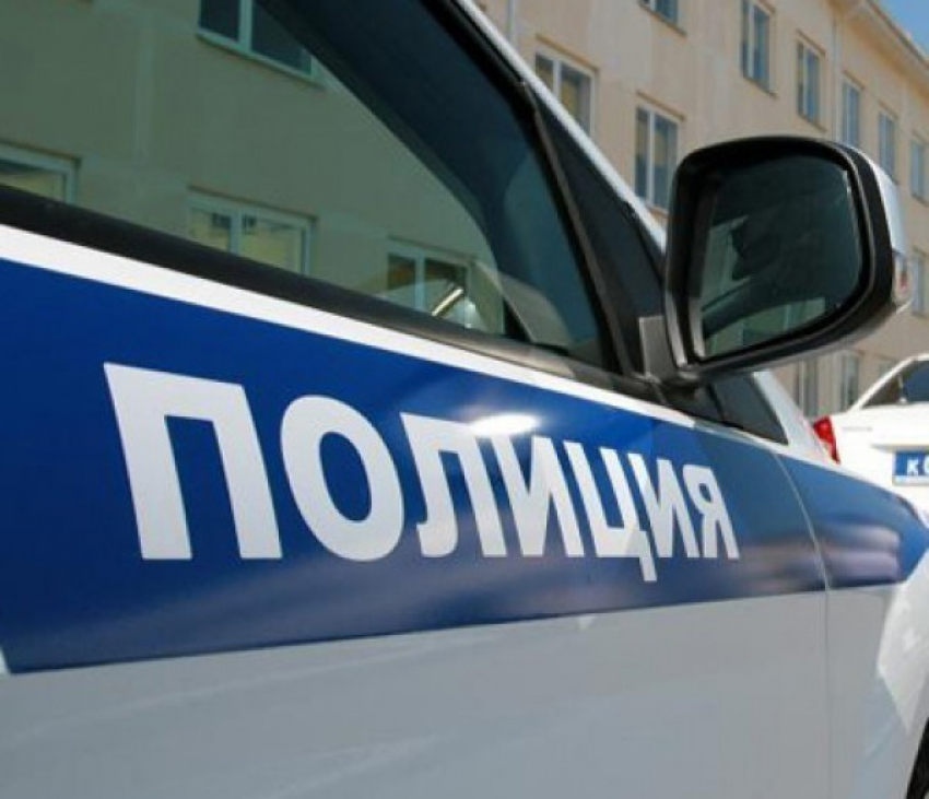 Угонщик полицейской машины осужден в Воронежской области