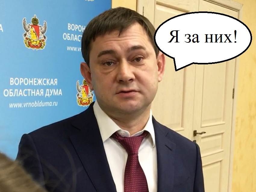 Владимир Нетесов «прихватизировал» информационные площадки оппозиции