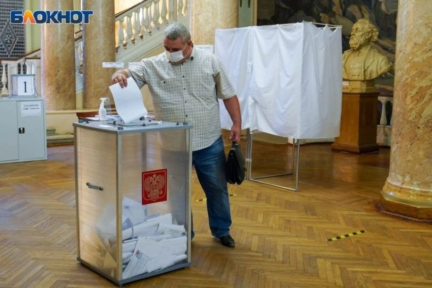 За две недели облизбирком планирует проинформировать обойти свыше миллиона воронежцев 
