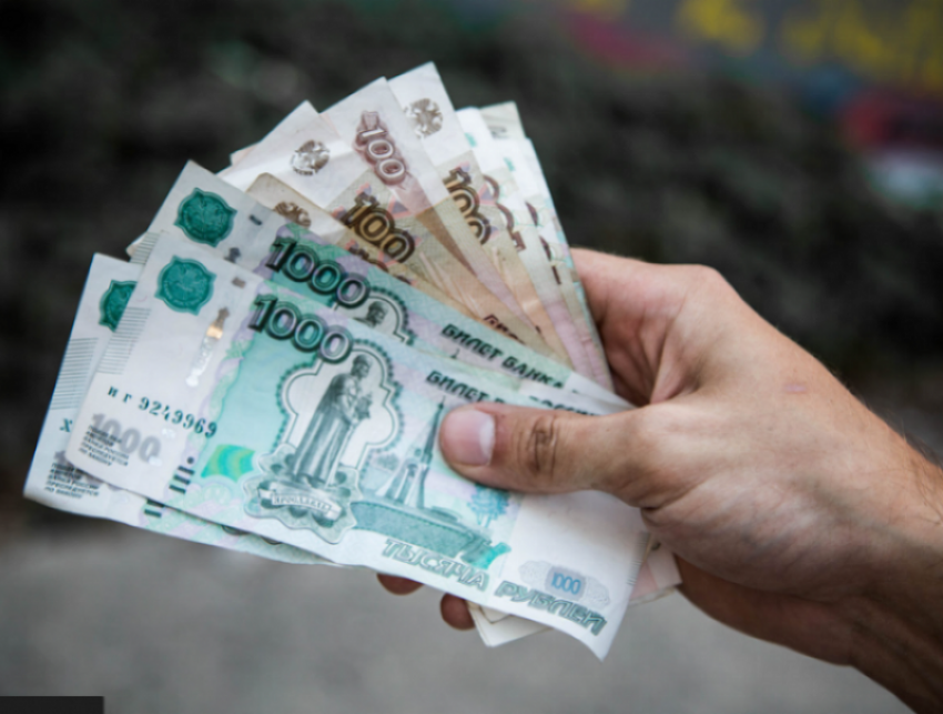Невероятный рост зарплат зафиксирован за год в Воронежской области 