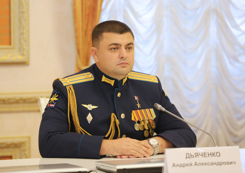 Спикера Воронежской гордумы уволили с военной службы