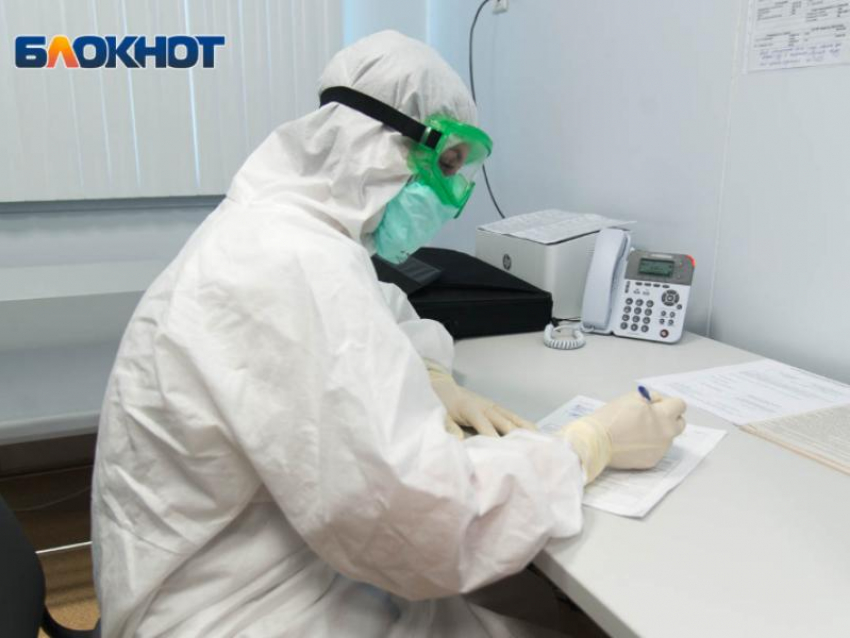 467 человек заболели коронавирусом за сутки в Воронежской области 