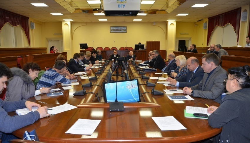 Экологический совет при департаменте природных ресурсов обсудил нарушения при сбросе сточных вод в Воронежское водохранилище 