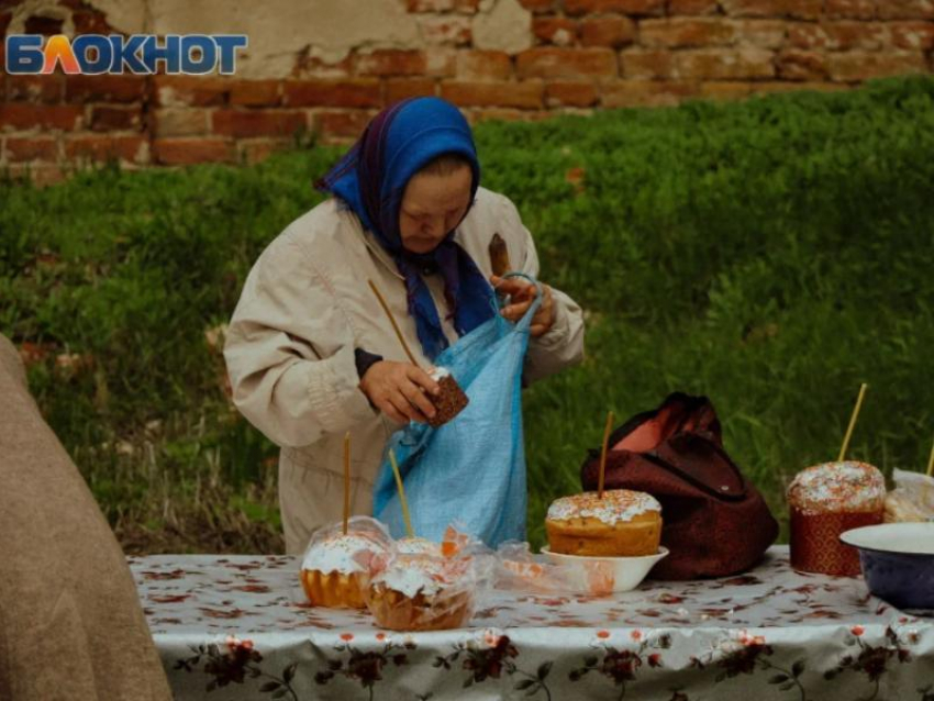 Объявлена средняя стоимость пасхального кулича в Воронеже