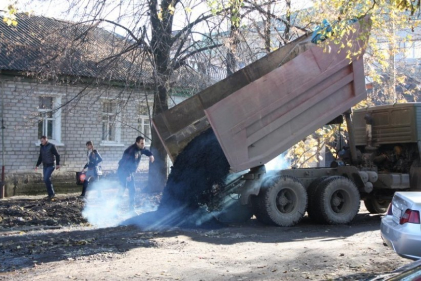 В Воронеже отремонтировали участок улицы Свободы