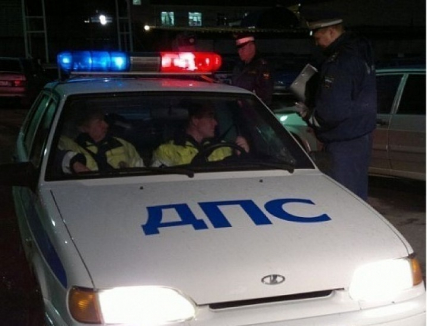 В Воронежской области за вторник случилось 162 ДТП