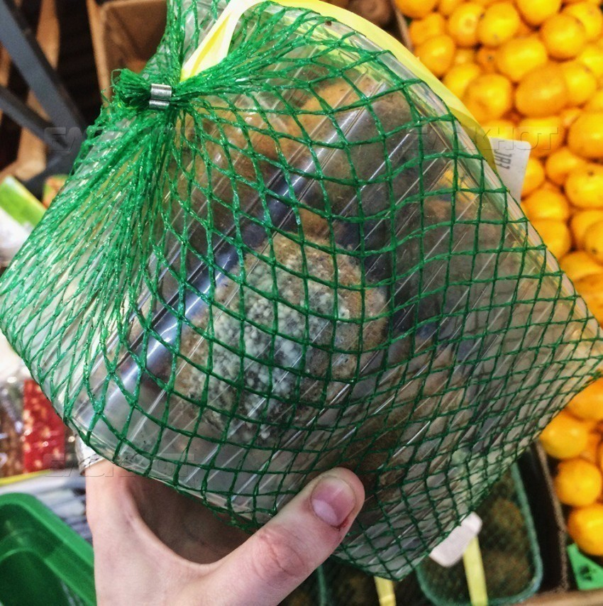 В супермаркете «Перекресток» проведут проверку качества продуктов после публикации «Блокнота Воронежа»