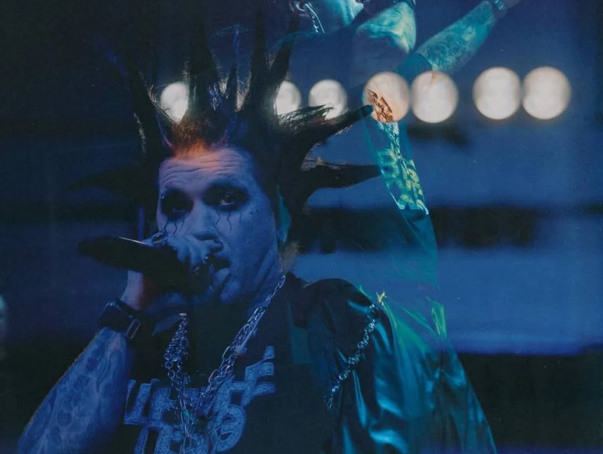  Концерт рэпера Ганвеста отменили из-за требований полиции в Воронеже