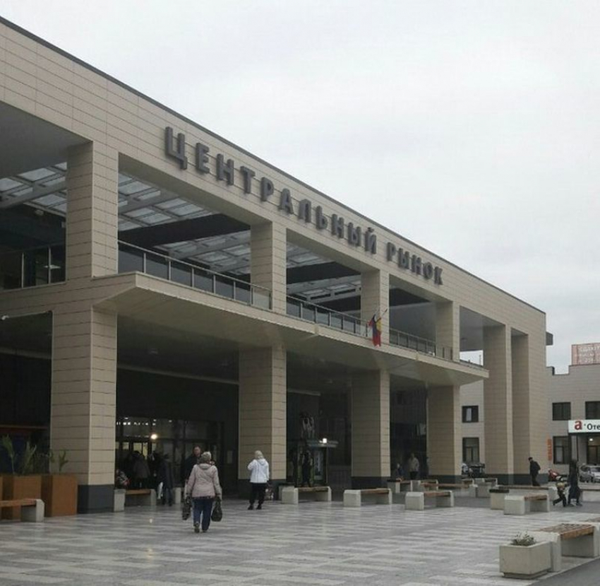 В скором времени в районах области появятся филиалы Центрального рынка Воронежа
