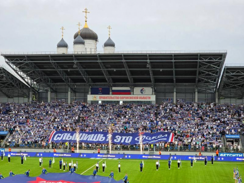 Воронежский «Факел» прокомментировал свое поражение в матче против махачкалинского «Динамо»
