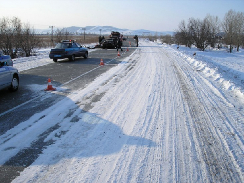В Воронежской области во вторник произошло 156 ДТП