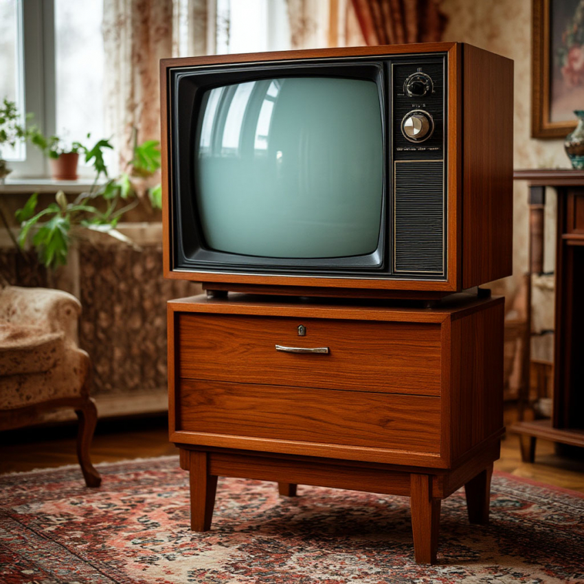 1,5 тысячи телевизоров было зарегистрировано в советском Воронеже 70 лет назад