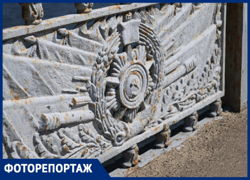 Как выглядит мост, который временный мэр Воронежа Петрин приговорил к реконструкции