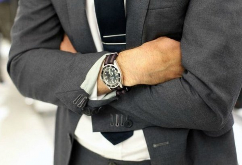 Александр Гусев готовится принять на работу «молодого кадра»