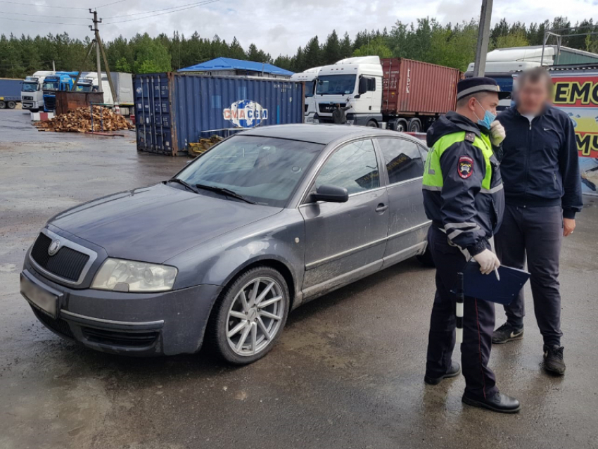 Воронежец 40 раз нарушил скоростной режим почти на 50 тыс рублей