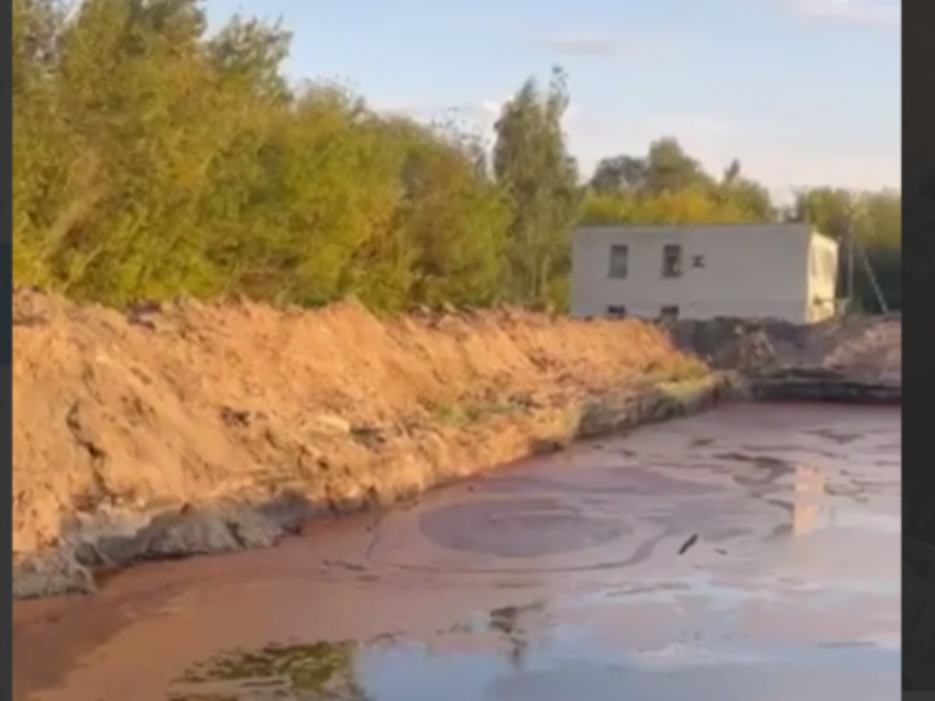 Аммиачная вонь наполняет село в Воронежской области – опубликовано видео