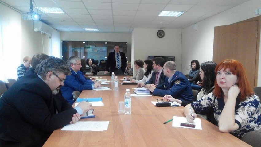 Взаимодействие общественных и государственных правозащитных организаций обсудили в Воронеже