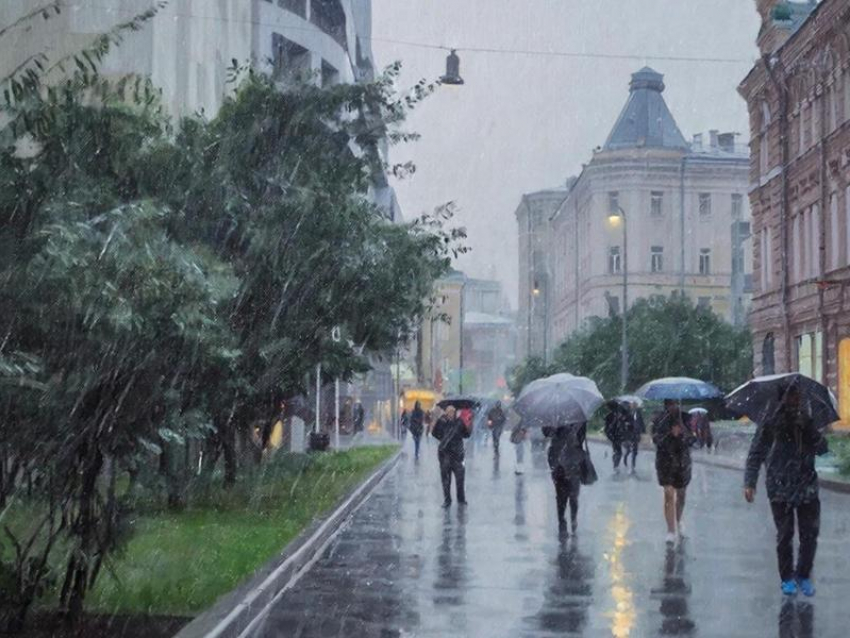 Какая погода ждёт воронежцев в конце рабочей недели?