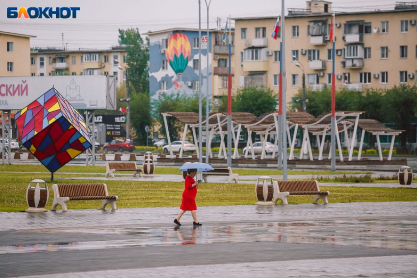 Температурные «качели» ожидают жителей Воронежа в ближайшие три дня