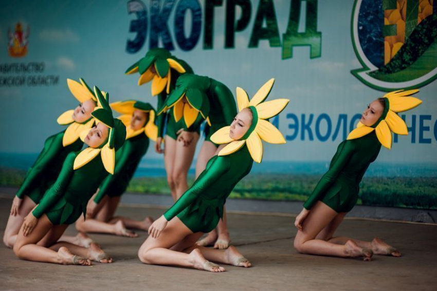 В Воронеже в очередной раз пройдет областной фестиваль «Экоград»