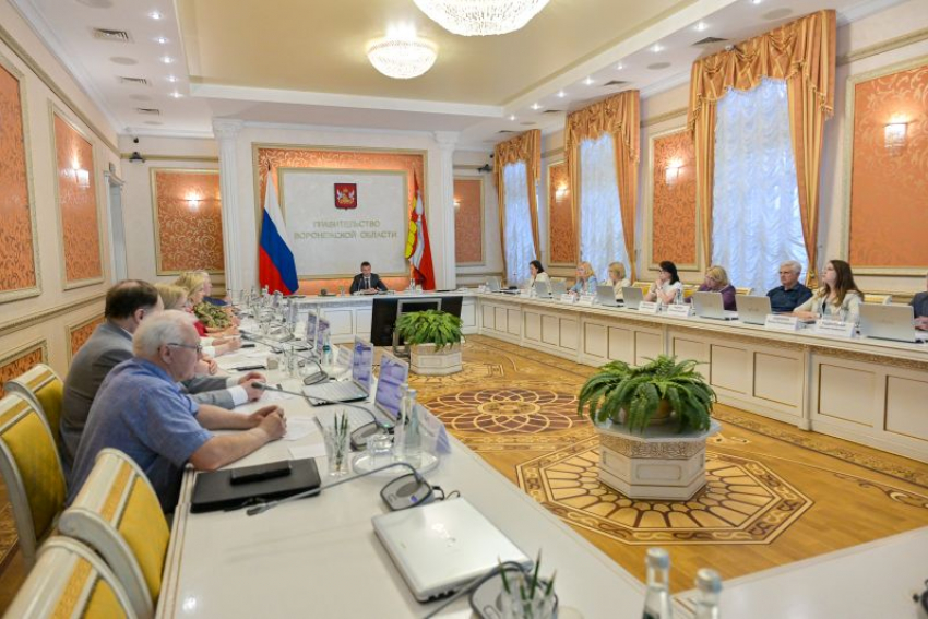 Подведены промежуточные итоги отбора на программу «Герои земли Воронежской»