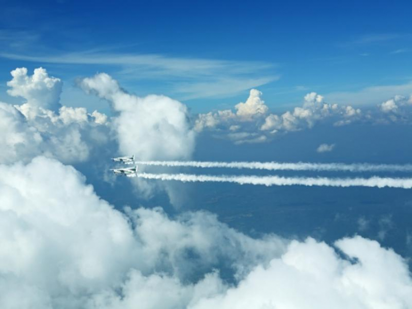 Воронежские самолеты отправят в Крым управлять погодой