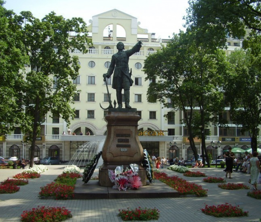 Воронежцев приглашают прикоснуться к истории родного города