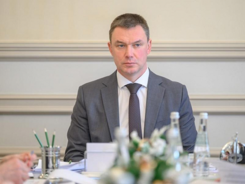 Топ-чиновника избрали на пост секретаря воронежского отделения «единоросов»