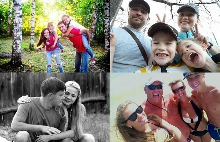 Пришли фото своего отдыха и выиграй семейный уик-энд на турбазе «Обломов»!