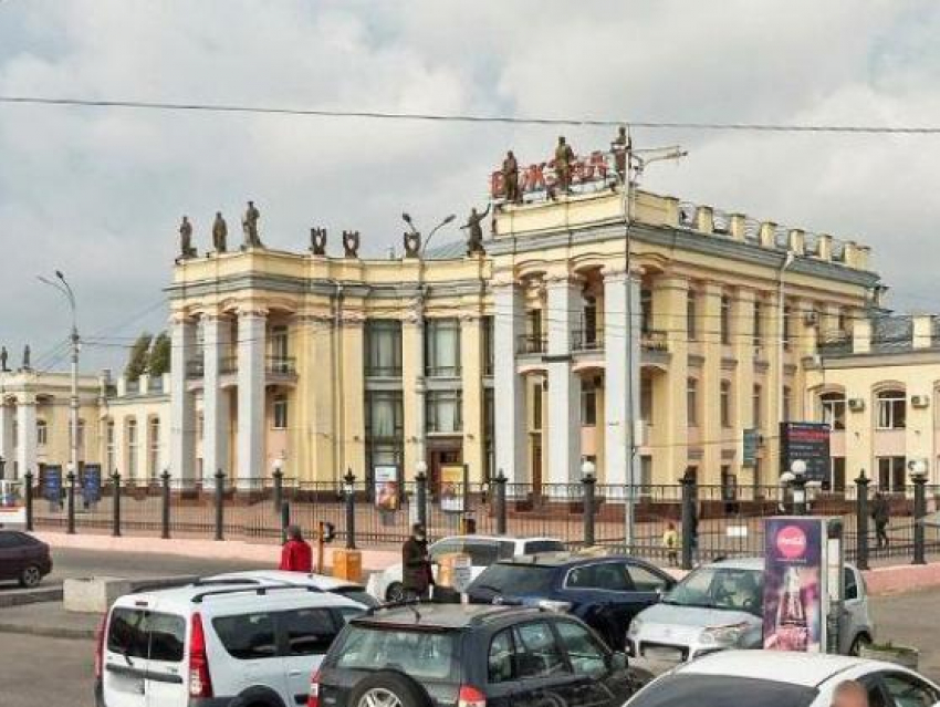 Вокзал «Воронеж-1» открылся после реконструкции 71 год назад