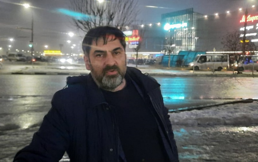 Военный корреспондент и сын легендарного Проханова прибыл в Воронеж