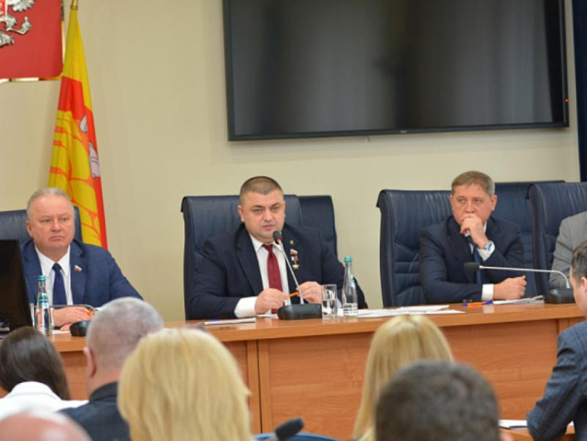 Преждевременным окончанием завершилось очередное заседание воргордумы 