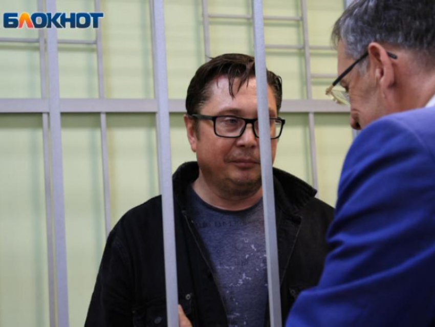 Бывший ректор ВГУ Дмитрий Ендовицкий обжаловал свой восьмилетний приговор 