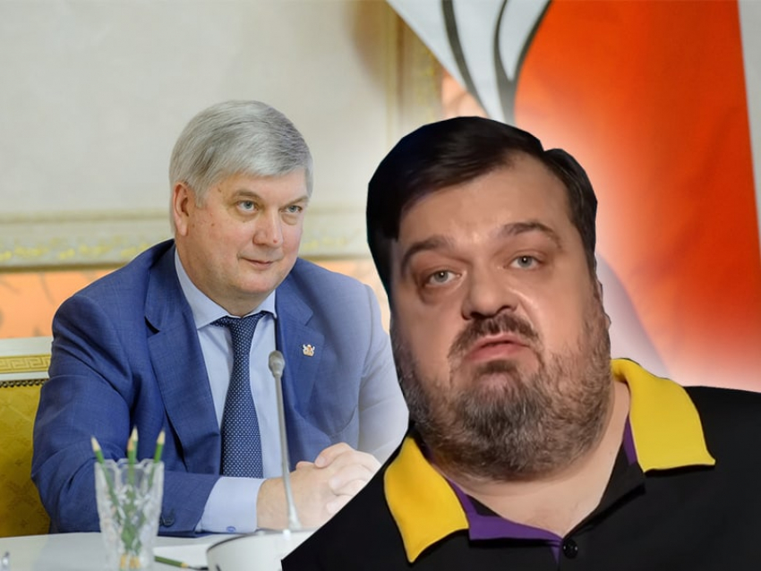 Уткин высмеял действия команды Гусева по обновлению главного стадиона Воронежа