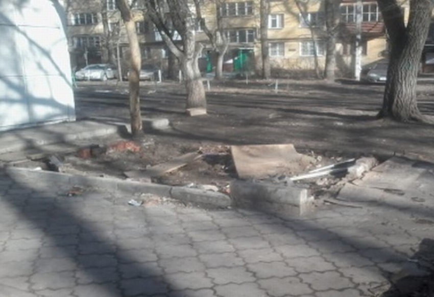 В минувшую рабочую неделю воронежские власти снесли в городе 12 киосков