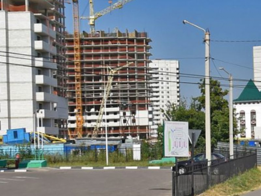 Власти согласовали строительство детского сада в Ботаническом саду Воронежа