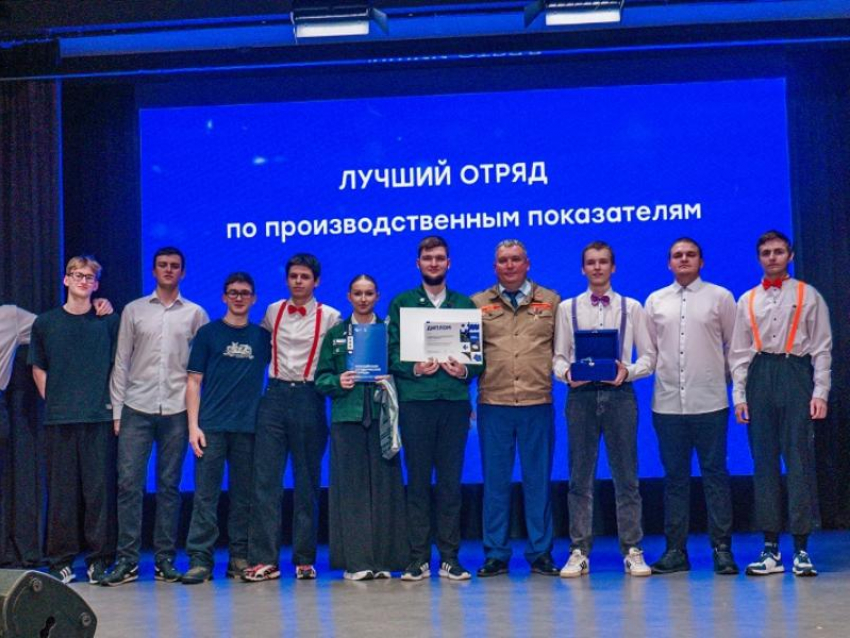 Воронежские студенты стали лучшими по сборке грузовиков в Татарстане 