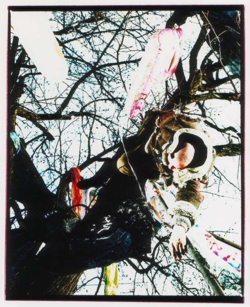 В Воронеже пройдет выставка ростовского художника «Untitled, Voronezh, 2014»