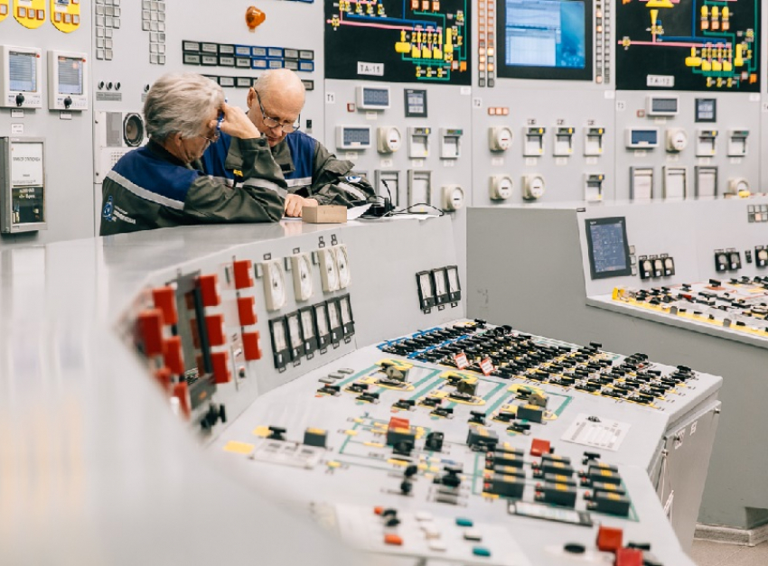 Энергоблок № 4 Нововоронежской АЭС включен в сеть после планового ремонта