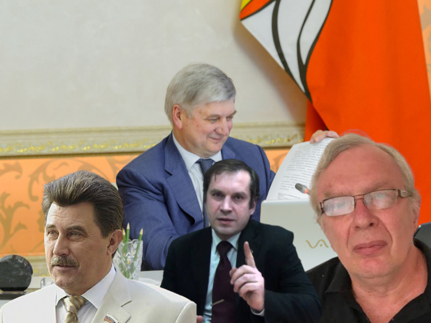 Скрынников, Померанцев и Бренделев требуют от губернатора Гусева итоги локдауна и главные очаги Covid-19