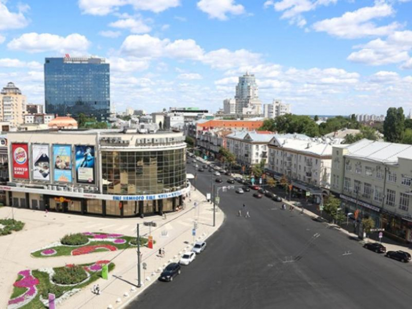 Полмиллиарда рублей получит «Воронежэнерго» за реконструкцию проспекта Революции 