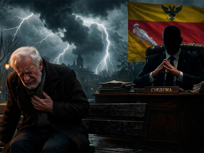 Тайну роста смертности воронежцев скрывают депутаты гордумы: «предписали» горожанам два года умирать пораньше