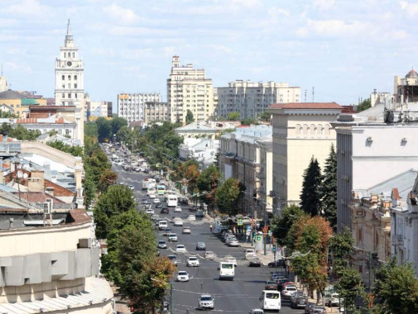 Воронеж вошел в десятку городов, в которые не хотят переезжать россияне