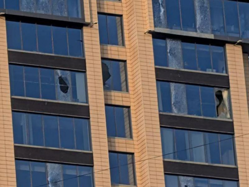 Почему стекла ГЧ выдержали атаку БПЛА в Воронеже