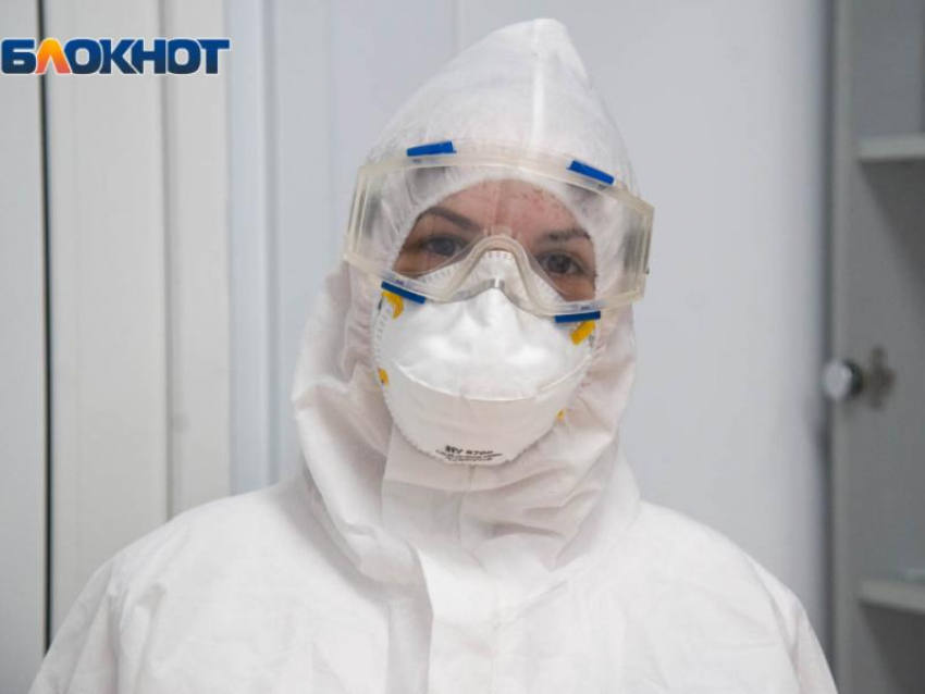 Рекорд за рекордом бьет COVID-19 в Воронежской области в разгар локдауна 